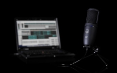 Microfon cu conexiune USB AKG Perception 120USB