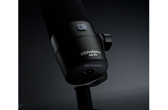 Microfon de broadcast Presonus PD-70