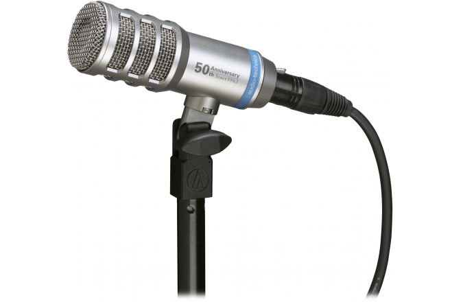 Microfon de instrument Audio-Technica ATM25/LE