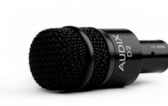 Microfon de instrument Audix D2