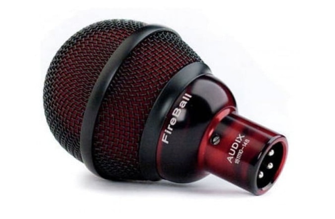 Microfon de instrument<br /> Audix Fireball
