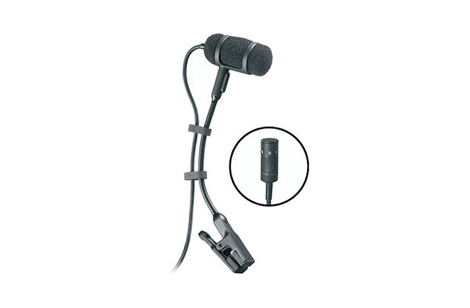 Microfon de instrumente Audio-Technica PRO35cW
