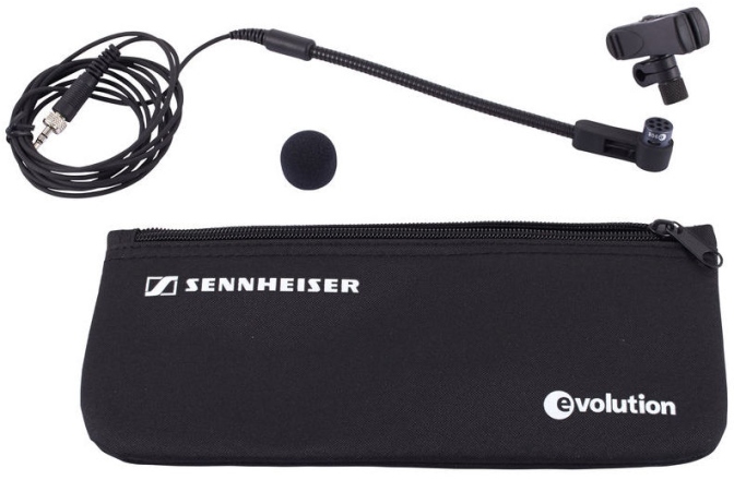 Microfon de instrumente Sennheiser e908 B EW-System