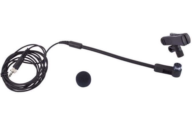 Microfon de instrumente Sennheiser e908 B EW-System