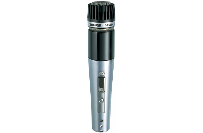 Microfon de instrumente/voce Shure 545 SD