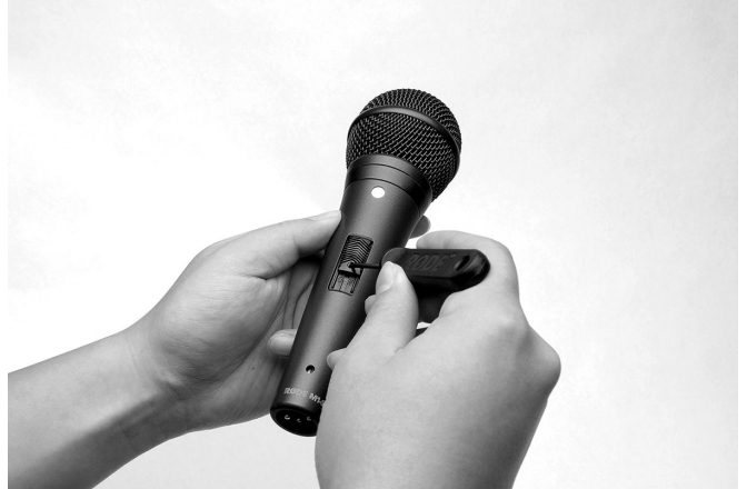 Microfon de live Rode M1-S