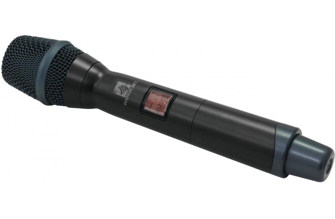 Microfon de mână cu transmițător multifrecvență PLL Relacart H-31 Microphone for HR-31S system