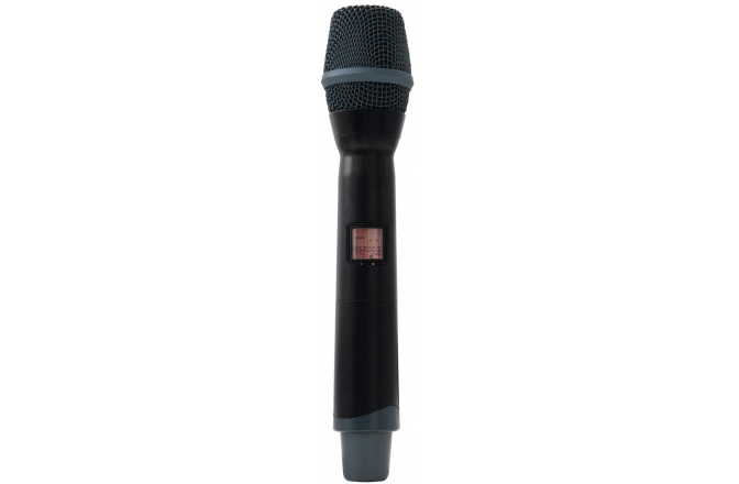 Microfon de mână cu transmițător multifrecvență PLL Relacart H-31 Microphone for HR-31S system