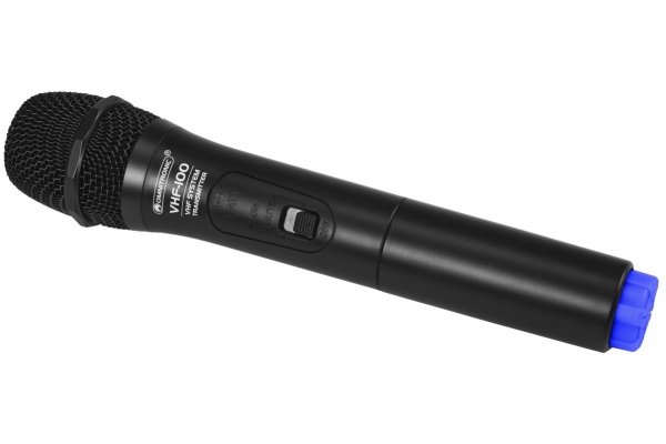 VHF-100 Handheld Microphone 201.60MHz
