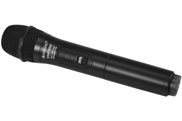 VHF-100 Handheld Microphone 209.80MHz
