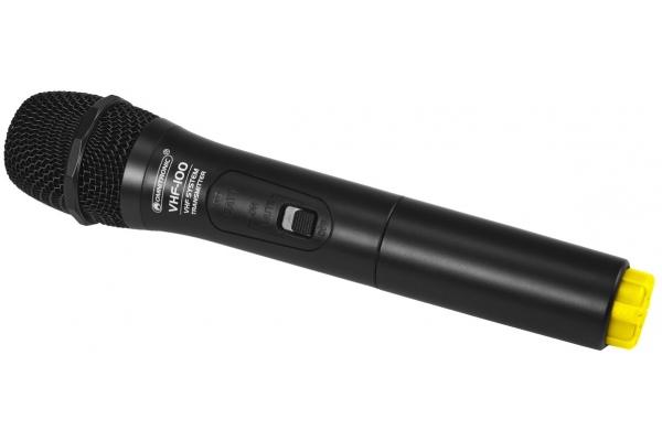 VHF-100 Handheld Microphone 214.35MHz