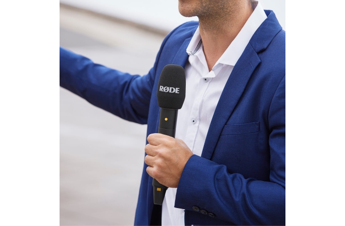 Microfon de mână Wireless Rode Interview Pro