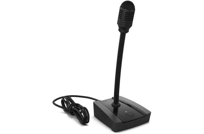 Microfon de masă cu gooseneck LD Systems PAM