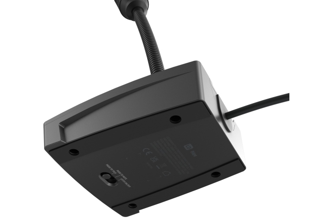 Microfon de masă cu gooseneck LD Systems PAM