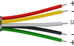 Microfon de masă cu gooseneck LD Systems PAM