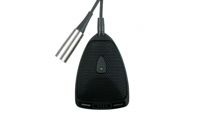 Microfon de montaj Shure MX393/C