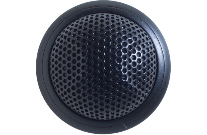 Microfon de montaj Shure MX395/C Black