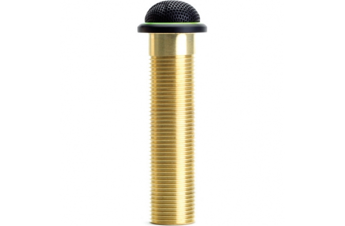 Microfon de montaj Shure MX395/C-LED Black