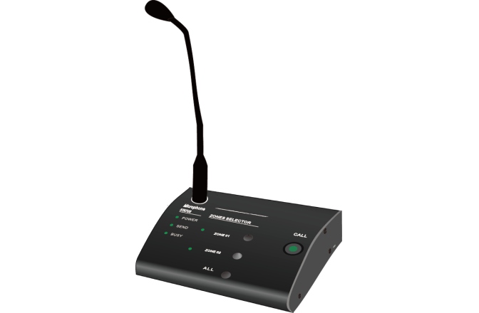 Microfon de paging CKS KSM-1202