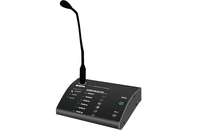 Microfon de paging CKS KSM-2406