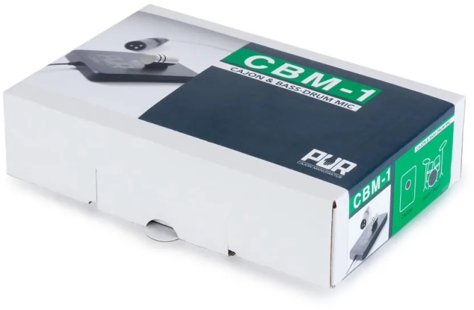 Microfon de percuții Rumberger CBM-1