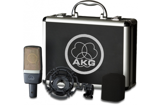 Microfon de studio AKG C214