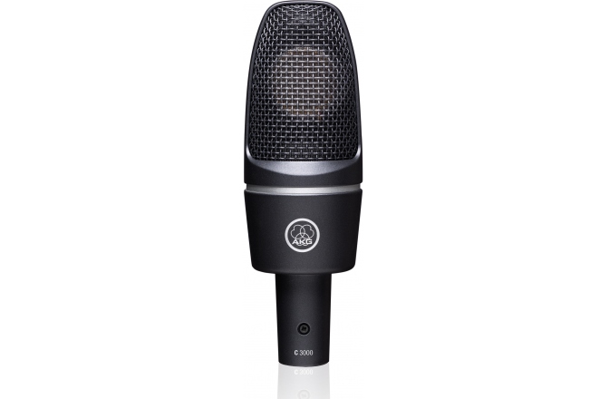 Microfon de studio AKG C3000