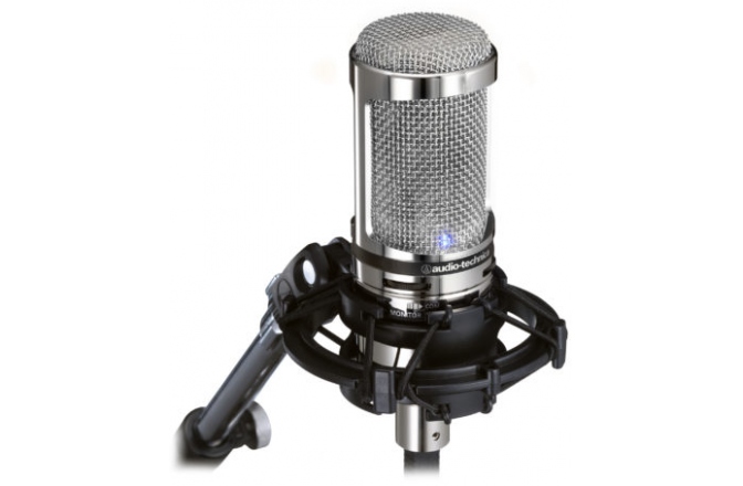 Microfon de studio Audio-Technica AT2020V Limited Edition