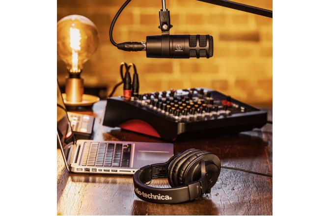 Microfon de studio Audio-Technica AT2040
