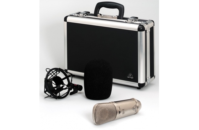 Microfon de studio condenser Behringer B-1