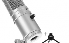 Microfon de Studio, Gaming, Podcast, VoIP Superlux E205U USB