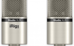 Microfon de studio IK Multimedia iRig Mic Studio XLR