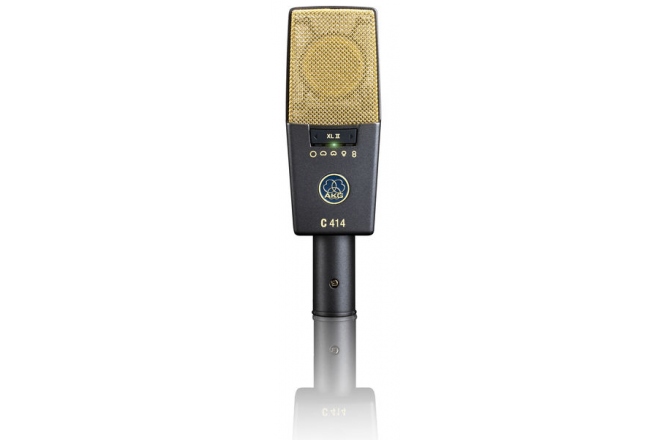 Microfon de studio/instrumente AKG C414 XL II