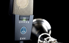 Microfon de studio/instrumente AKG C414 XLS
