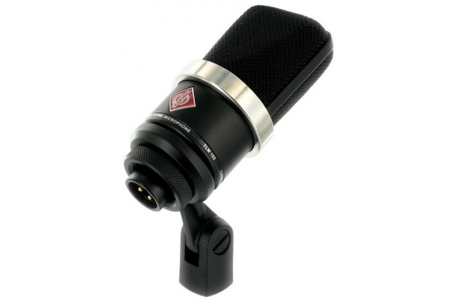Microfon de studio Neumann TLM 102 bk