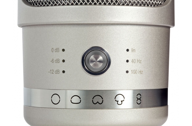 Microfon de studio Neumann TLM 107