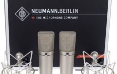 Set stereo cu microfoane Neumann U87 Ai
