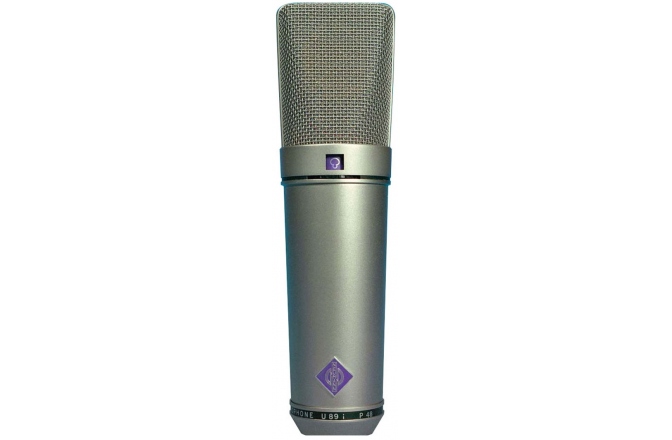 Microfon de studio Neumann U89 I