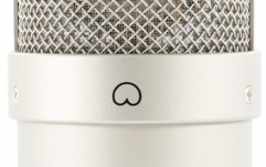 Microfon de studio condenser cardioid pe lampa Neumann M147 Tube