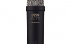 Microfon de Studio Rode NT1 5th Generation Black