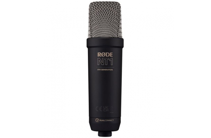 Microfon de Studio Rode NT1 5th Generation Black