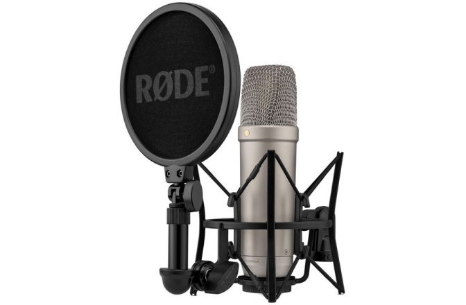 Microfon de Studio Rode NT1 5th Generation Silver