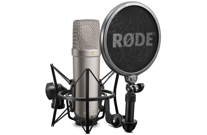 Microfon de studio Rode NT1-A