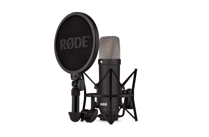 Microfon de Studio Rode NT1 Signature Black