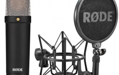 Microfon de Studio Rode NT1 Signature Black