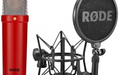 Microfon de Studio Rode NT1 Signature Red