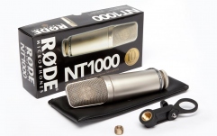 Microfon de studio Rode NT1000