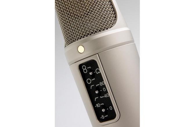 Microfon de studio Rode NT2-A