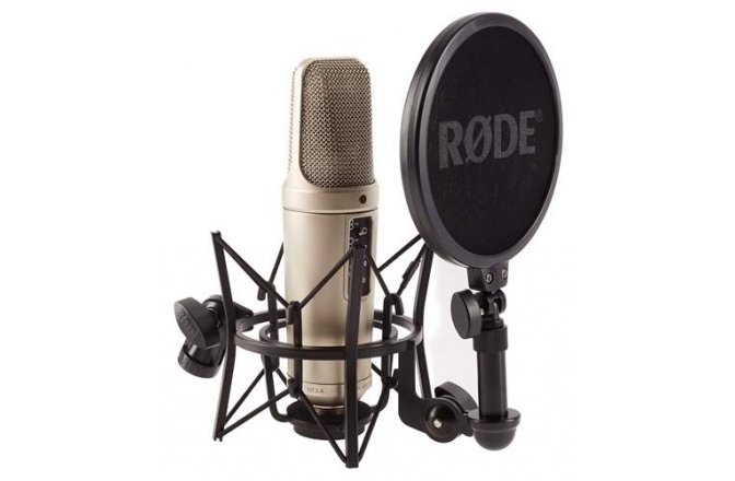 Microfon de studio Rode NT2-A