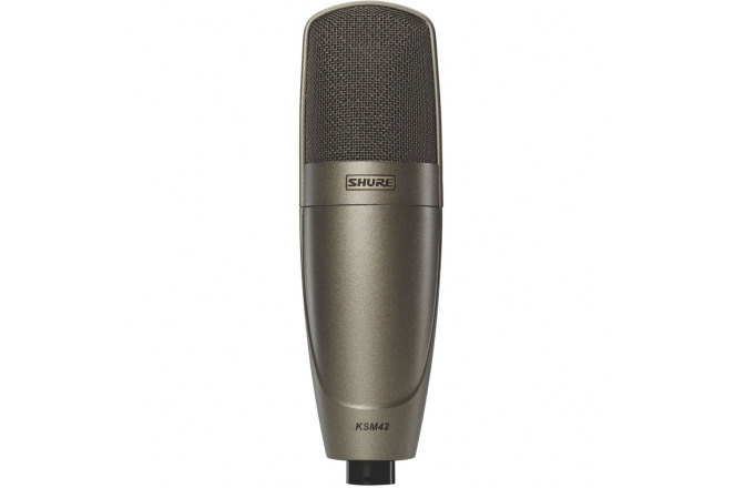 Microfon de studio Shure KSM42 SG